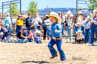 GILROY JR RODEO PEE WEE U3 GOAT TAIL UNTYING