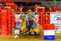 KERN COUNTY FAIR 4D BARREL RACE