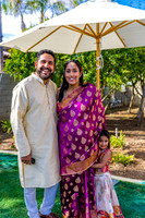 Vikek & Sneha Family & Event