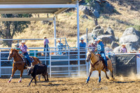 CJCA MAY 23 TEAM ROPING