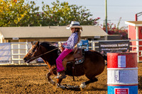 KC Fair Cowgirl Barrels 16-30