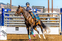 gilroy jr rodeo 9&under barrels 11-20