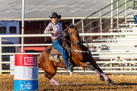 KC Fair Cowgirl barrels 1-15