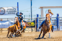 GILROY JR RODEO JR/JR TEAM ROPING