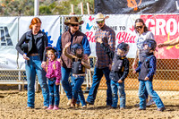 WF SAT MUTTON BUSTING