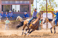 GILROY KICK OFF TEAM ROPING SUNDAY #8 ROUND 1