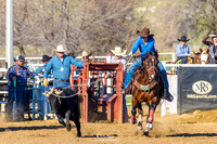 CJCA SUNDAY TEAM ROPING