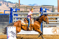 gilroy jr rodeo 9&under barrels 41-50