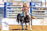 gilroy jr rodeo 9&under barrels 1-10