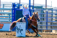 GILROY JR RODEO BARRELS 10-13