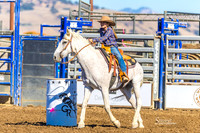gilroy jr rodeo 9&under barrels 31-40