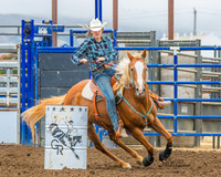 GILROY JR RODEO BARRELS 14-18
