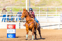 CJCA SAT BARRELS 11-14 DRAW 1-24